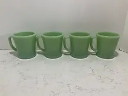 JADITE MUGS VERY