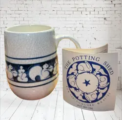 VINTAGE POTTING SHED