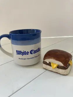 CASTLE PAPER WEIGHT