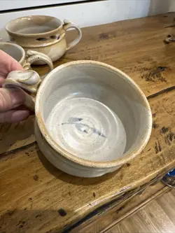 SOUP MUGS-