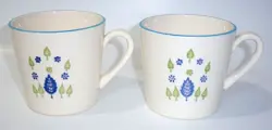 CHALET MUGS