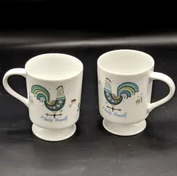 CUPS PEDESTAL SET