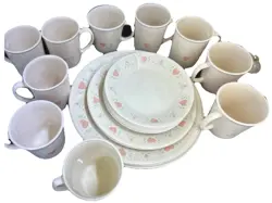 DINNERWARE SET 25