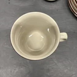 MUGS AND PLATES