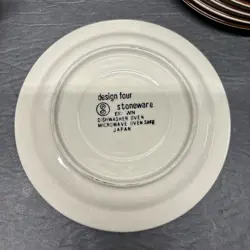 PLATES SET