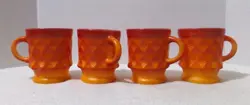 KIMBERLY PATTERN MUGS-SET