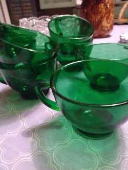 PUNCH MUGS