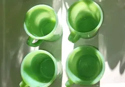 JADITE COFFEE MUG