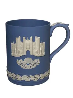 WEDGWOOD CHRISTMAS MUG