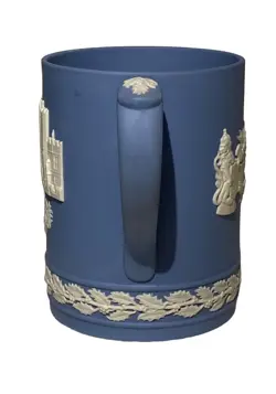BLUE JASPERWARE