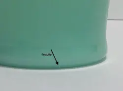 JADEITE GREEN COFFEE