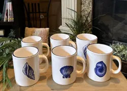 OF MUG BLUE
