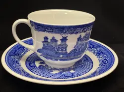 SAUCER WITH