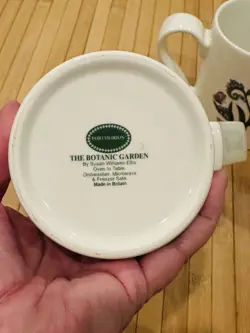 THREE MUGS