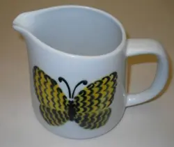 BUTTERFLY PITCHER