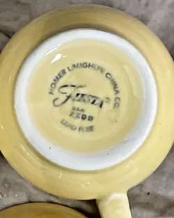 YELLOW VINTAGE