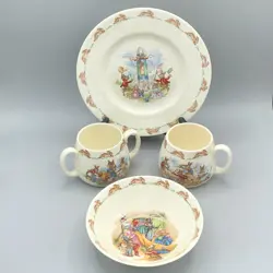 PLATE BOWL MUGS