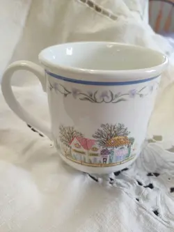 DINNERWARE COFFEE