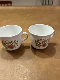 SUMMER COFFEE/TEA