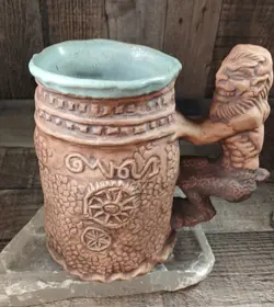 RUMPH VINTAGE HAND