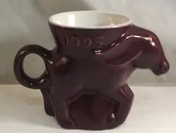 DONKEY MUG 1995