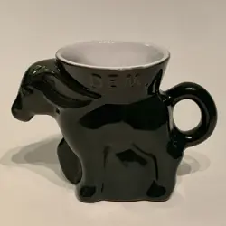 DONKEY POLITICAL MUG