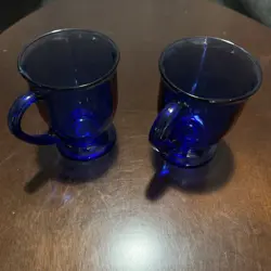 PAIR 1970S ANCHOR