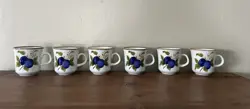 PLUMS CUPS