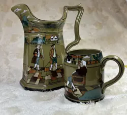 PITCHER MUG MADE