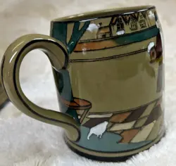 BUFFALO POTTERY