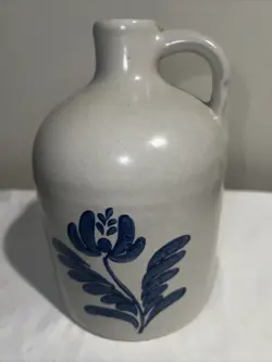 GRAY BLUE JUG