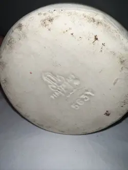 STONEWARE JUG