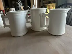 PITCHER LOT OF
