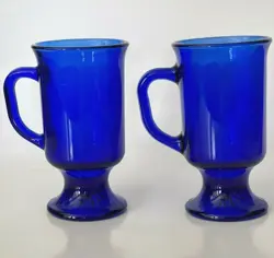 BLUE GLASS IRISH