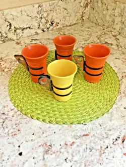 HOSTESSWARE HANDLED MUG