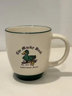 DUCK CAPTIVA