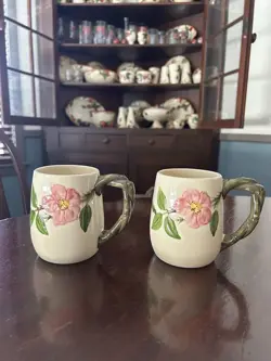 PAIR OF GRAND