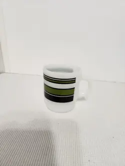 GREEN BLACK STRIPE