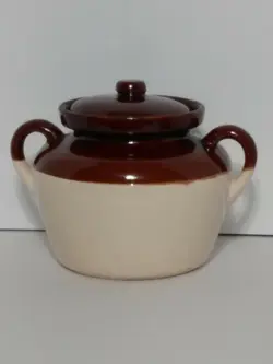 POTTERY HANDLED