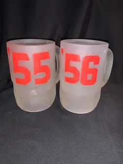 FROSTED BEER