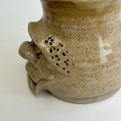 MUG CERAMIC POTTERY
