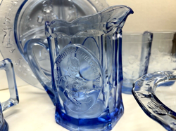 VINTAGE TIARA GLASS