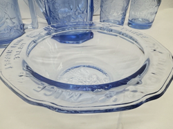 VINTAGE TIARA GLASS
