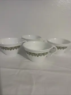 HOOK-HANDLE COFFEE CUP