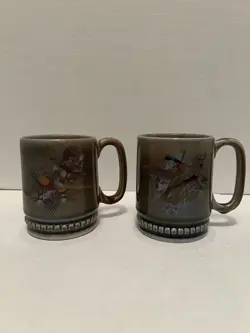 PHEASANTS VINTAGE