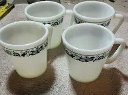 BLUE D-HANDLE COFFEE