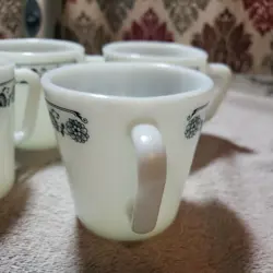 BLUE D-HANDLE