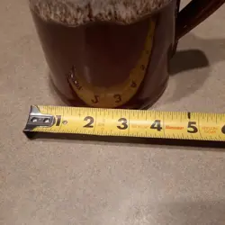 STEIN COFFEE MUG