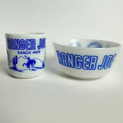 RANGER JOE ROUND