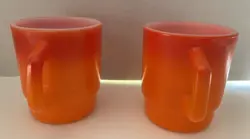 HOCKING STACKING SET